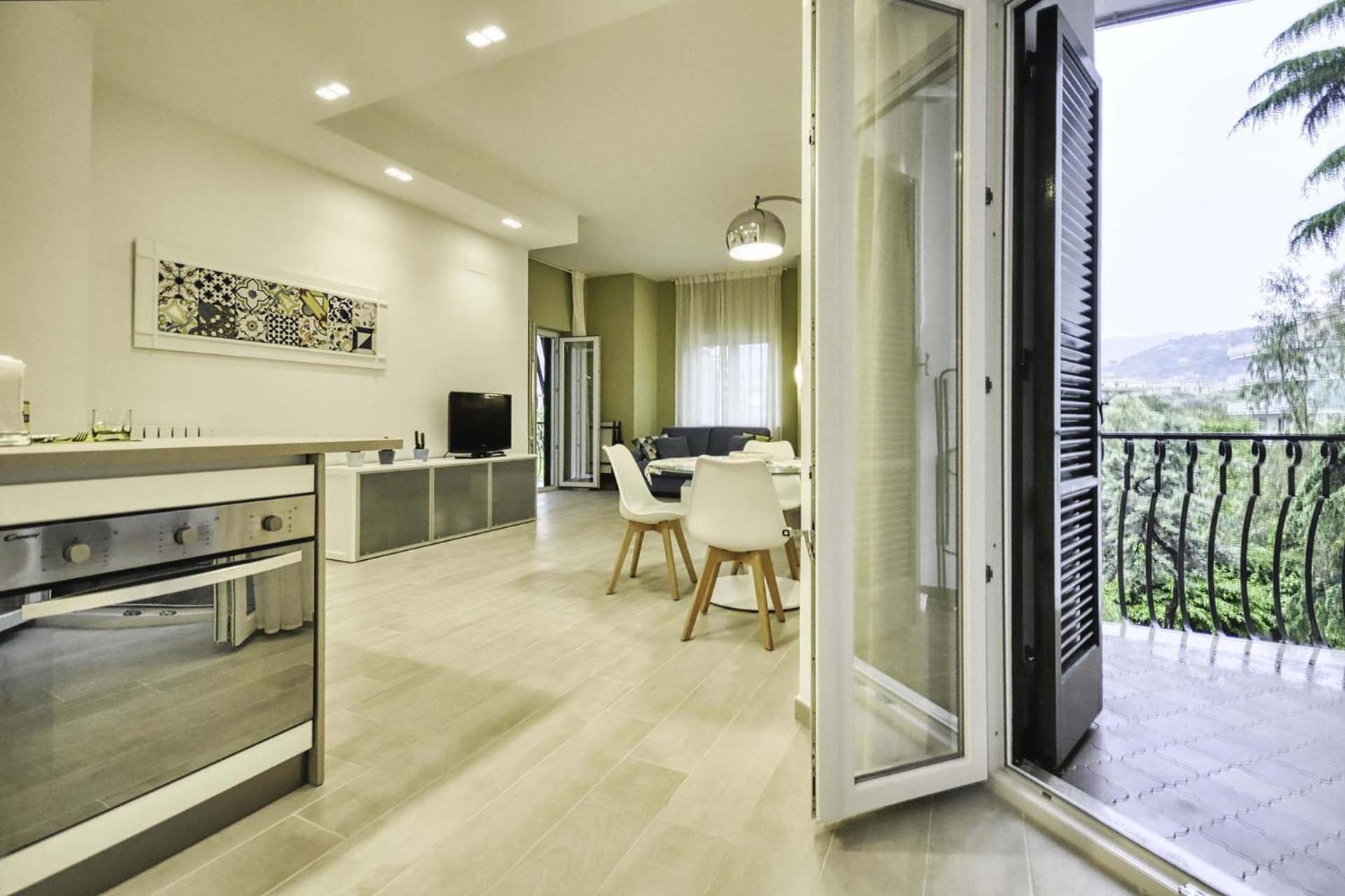 Casa Arthemisia Apartment Соренто Екстериор снимка